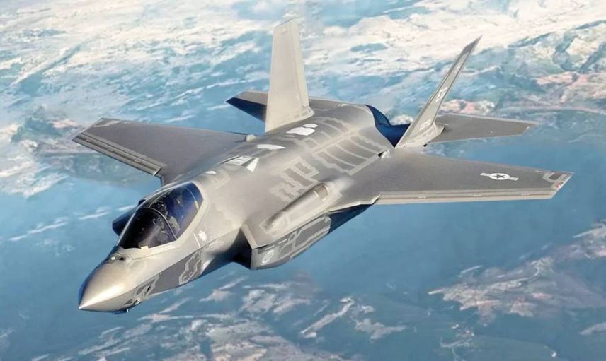 F-35 anlaşması ortalığı karıştırdı: Ülkede kriz çıktı