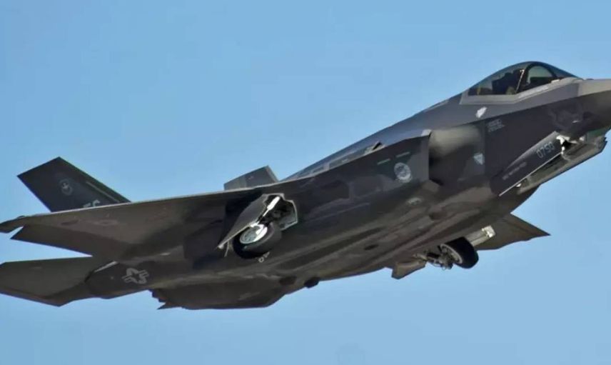 F-35 için talepler artıyor: İki ülke daha müşteri olacak