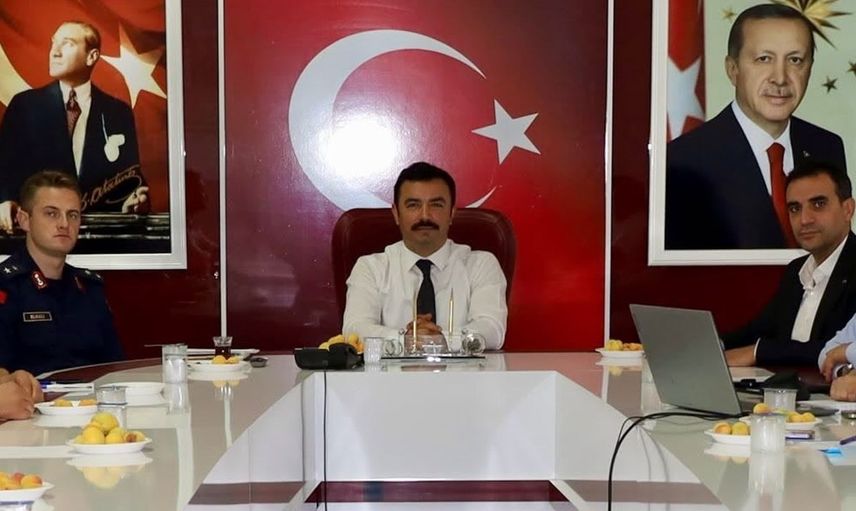 Kahta'da hayat boyu öğrenme koordinasyon toplantısı yapıldı