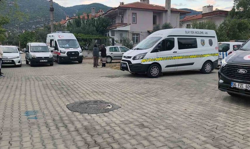 Muğla'da yaşlı kadının sır ölümü: Banyo da bulunan cesedi dikkatleri çekti