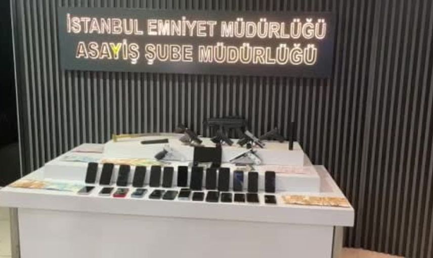 Estetik operasyon için sahte kimlikle yakalandı: 8 dolandırıcı adliyeye sevk edildi