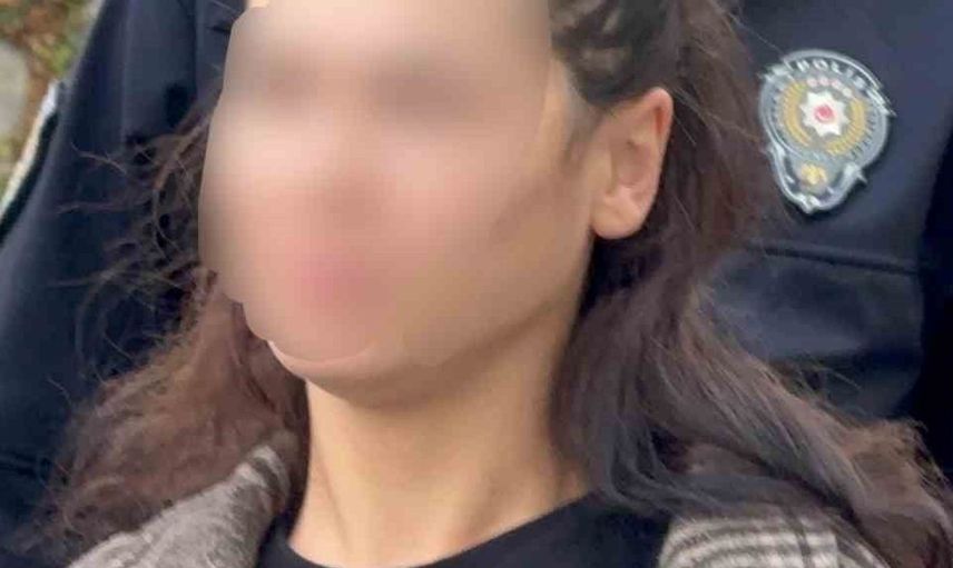 Eşinin ilişkisi olduğu iddiasıyla karşılaştıkları kadını darbettiler: 3 kız kardeşe gözaltı