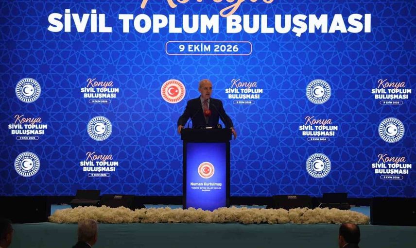 Kurtulmuş: Türkiye’nin Filistin’e desteği, bağımsız devlet kurulana kadar sürecek
