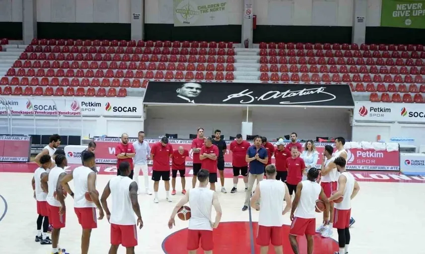 Aliağa Petkimspor yeni sezona hazırlanıyor: üç turnuva, on maç hedefi