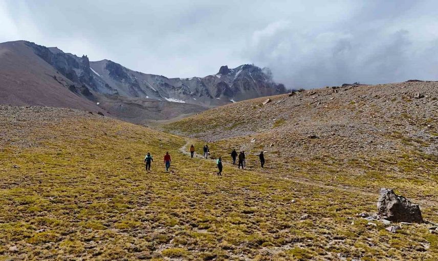 Erciyes Dağı'nın eteklerinde yeşil dönüşüm: Kayseri'de büyük ağaçlandırma seferberliği