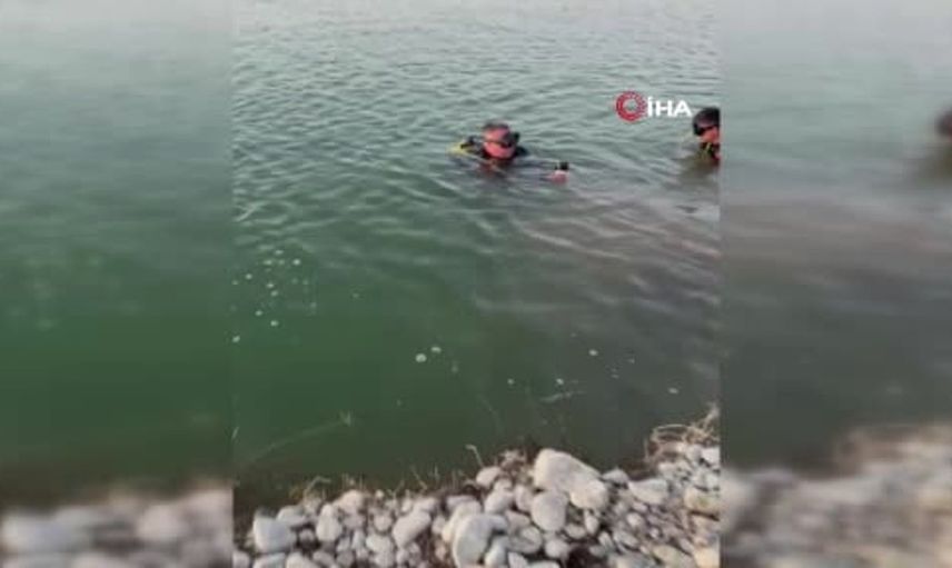 Elazığ'da baraj gölünde boğulma olayı: 18 yaşındaki genç hayatını kaybetti