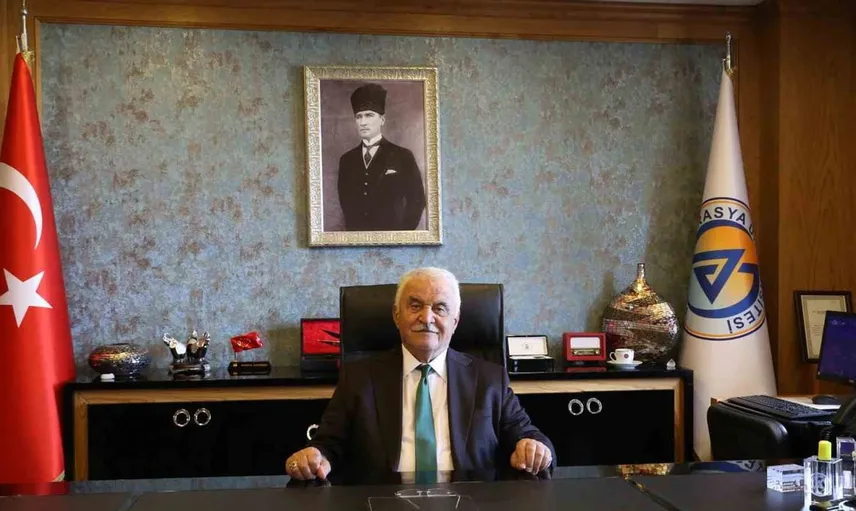 Karadeniz'in tek vakıf üniversitesi avrasya, yüzde 99 doluluk oranıyla göz doldurdu