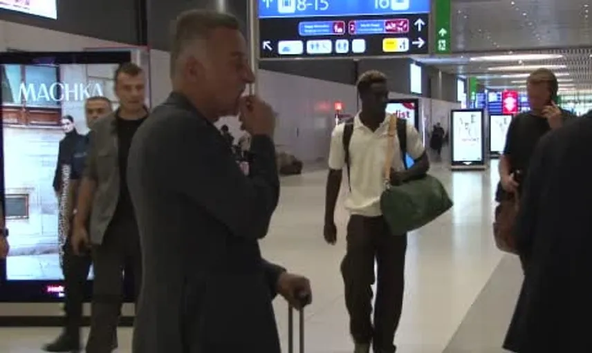 Fenerbahçe, Ganalı stoper kojo peprah oppong'u İstanbul'a getirdi