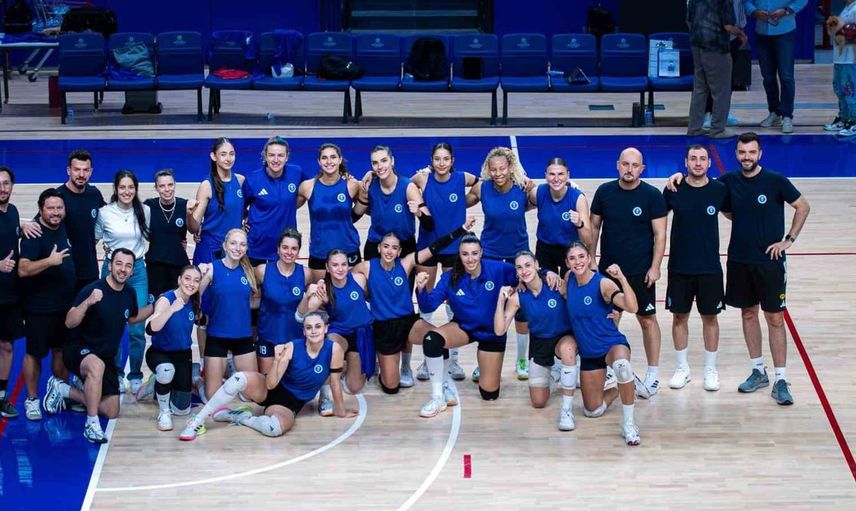 Aydın Cup 2026'da ev sahibi Aydın Büyükşehir Belediyespor şampiyon oldu