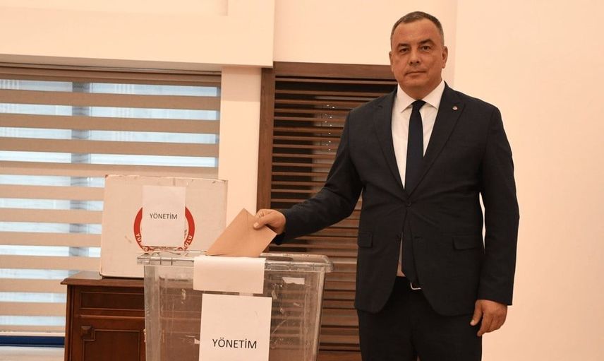 Aydın Ticaret Borsası'nda yeni yönetim dönemi başladı