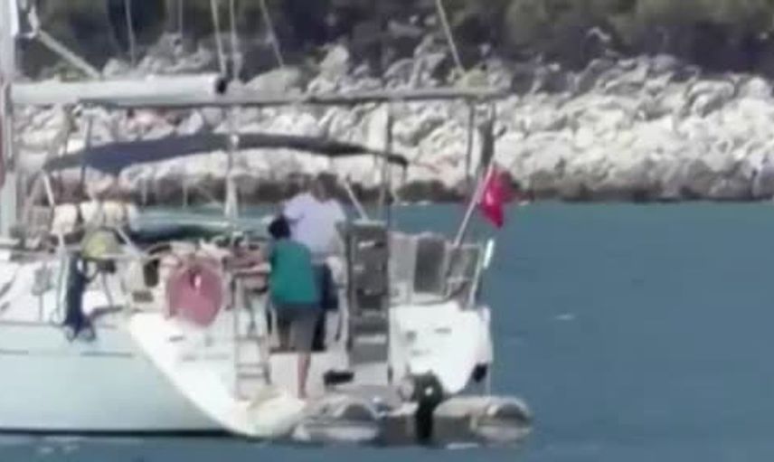 Antalya'da düzensiz göçmen operasyonu: 19 kişi yakalandı