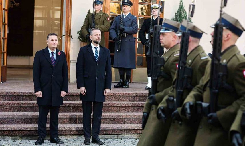 İngiltere Savunma Bakanı'ndan NATO uyarısı: Rusya ile savaş senaryosuna hazırlık önemli