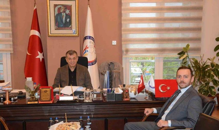 KOSGEB destekleriyle esnafın yüzü gülecek: Künkcü'den önemli uyarı