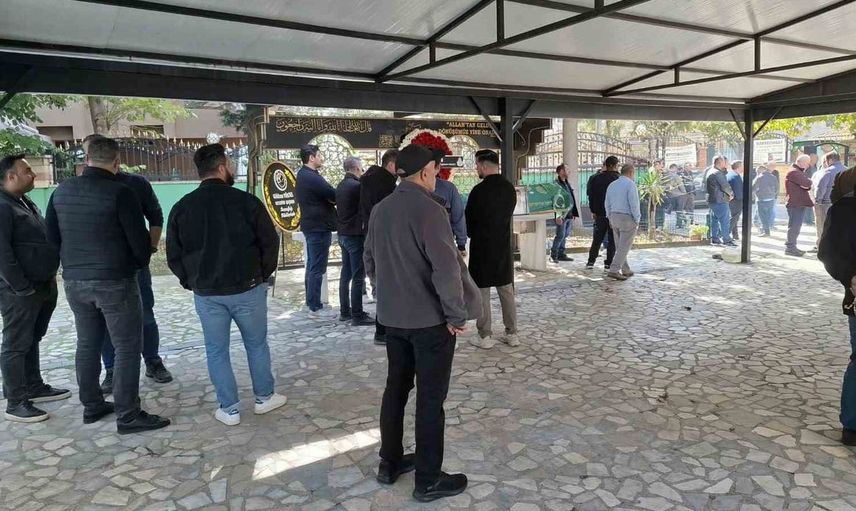 Sel felaketinde hayatını kaybeden doğan arslan, son yolculuğuna uğurlandı