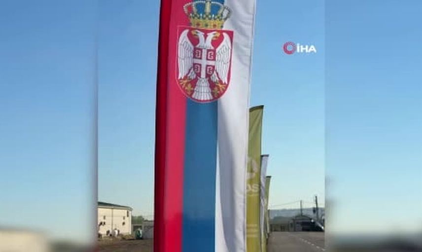 Sırbistan’da yeni döneme geçiş: İsrail yapımı İHA montaj fabrikası açıldı