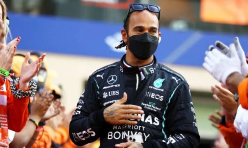 F1 pilotu Lewis Hamilton'un yeni ismi ne olacak? Lewis Hamilton ismini neden değiştiriyor? Lewis Hamilton yeni ismi