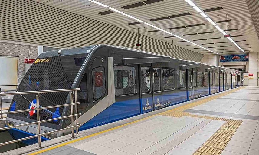 F1 Taksim-Kabataş Füniküler metro hattı neden kapalı? Taksim-Kabataş Füniküler Hattı için Valilik uyardı!