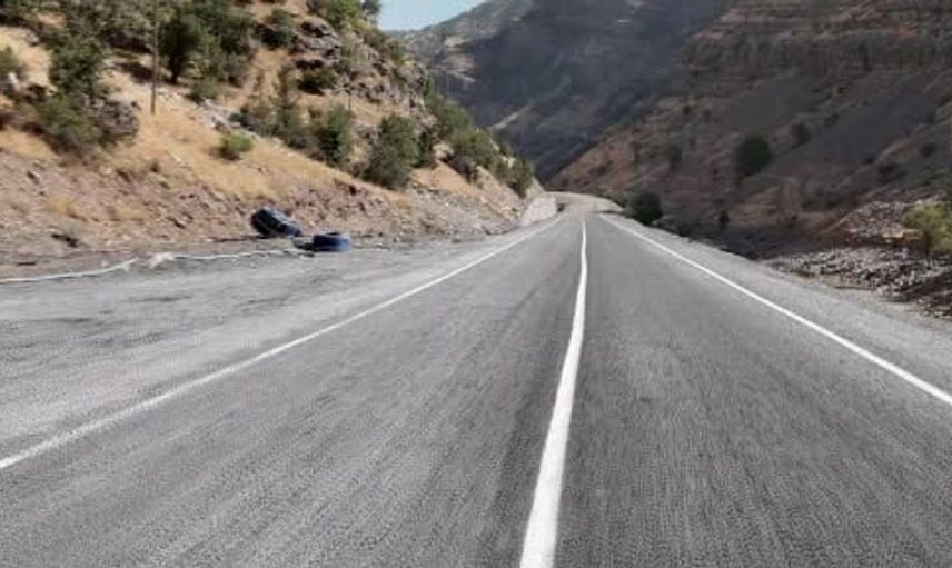 Şırnak'ta yolların genişlemesiyle konfor artıyor