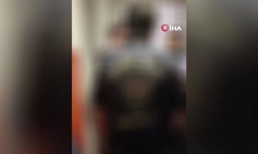Bayburt merkezli dolandırıcılık operasyonunda 5 tutuklama