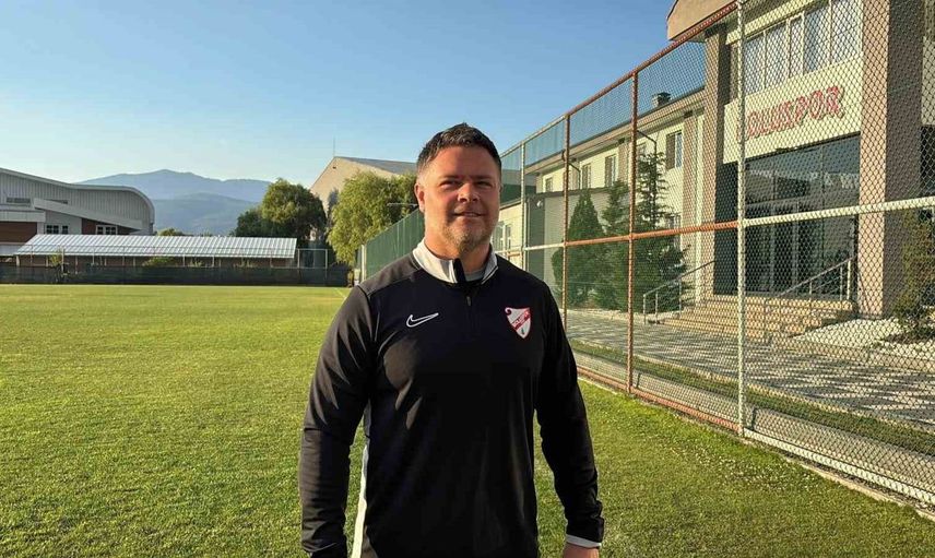 Boluspor, daniel farrar ile yollarını ayırdı