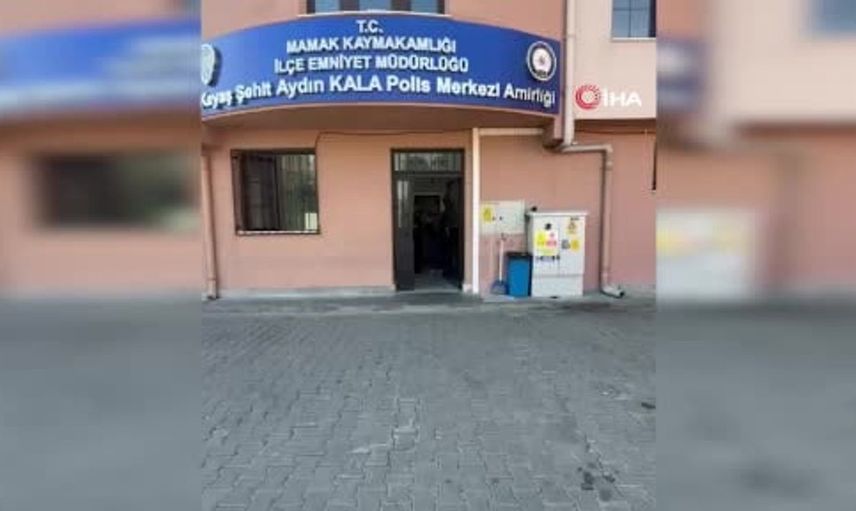 Ankara'da motosikletten parça çalan çocuk ve arkadaşı gözaltına alındı