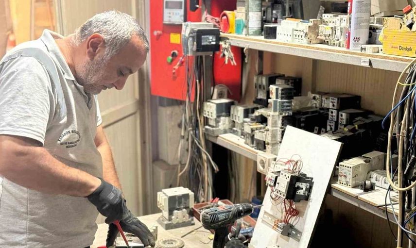 Karabük Belediyesi yerel üretimle hizmet ağını genişletiyor