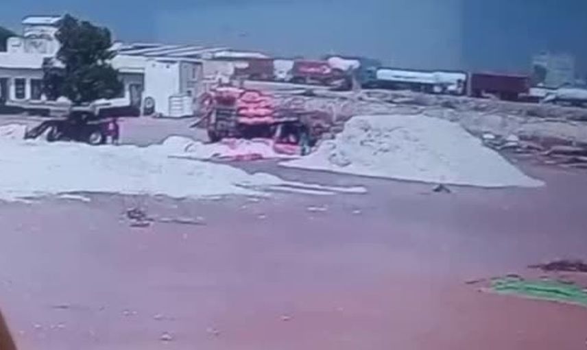 Sukkur'da LPG tankeri patladı: 2 kişi hayatını kaybetti