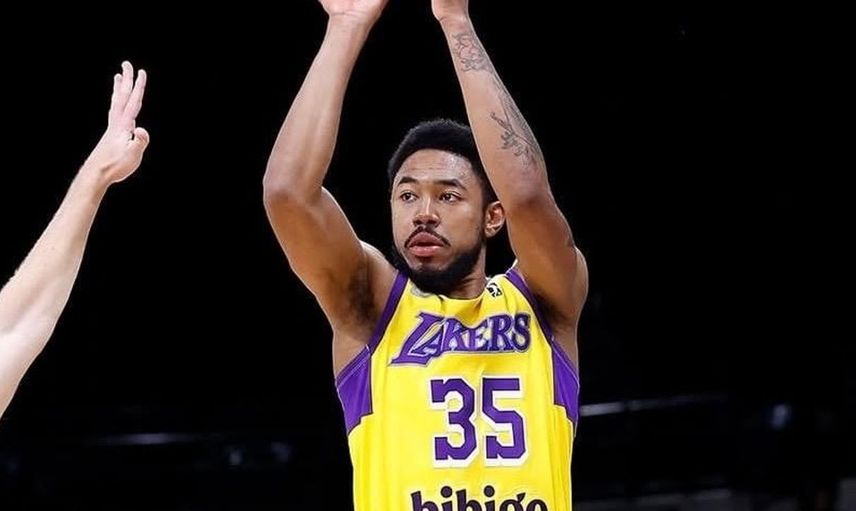 Denizli Basket yeni sezon kadrosunu jhonathan dunn ile güçlendirdi