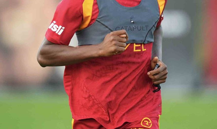 Galatasaray, Kasımpaşa maçı için antrenmanlarını sürdürüyor