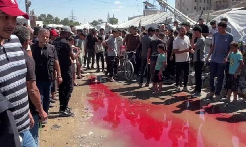 Gazze'de İsrail saldırılarında 5 kişi yaşamını yitirdi