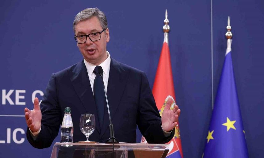Sırbistan Cumhurbaşkanı Vucic, erken seçim öncesi istifa edeceğini duyurdu