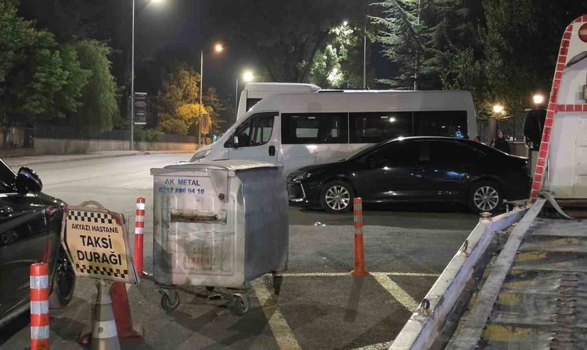 Sakarya'da 11 aylık bebeğin darbedilip çöpün kenarına bırakıldığı iddiası