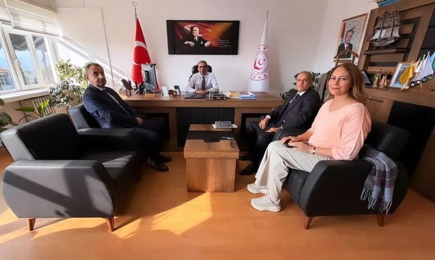 Sinop'ta sosyal hizmet projeleri için büyük adımlar atıldı