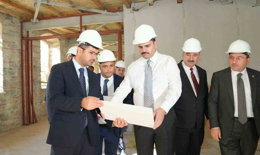 Eyyüp Kadir İnan'dan özgür özel'e tarihi un fabrikası hatırlatması: özür bekliyor