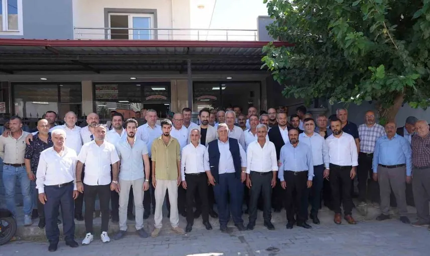 Uzun süren husumet kardeşlik bağlarıyla sona erdi