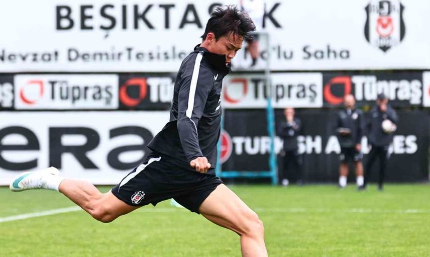 Beşiktaş, Hoffenheim karşılaşmasına hazırlıklara hız verdi