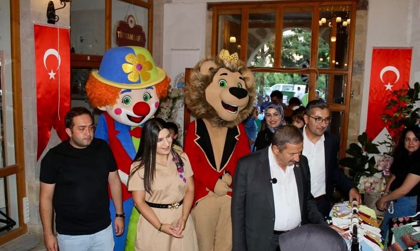 Başkan Bozkurt, Yusuf Paşa Bedesteni esnafıyla bir araya geldi