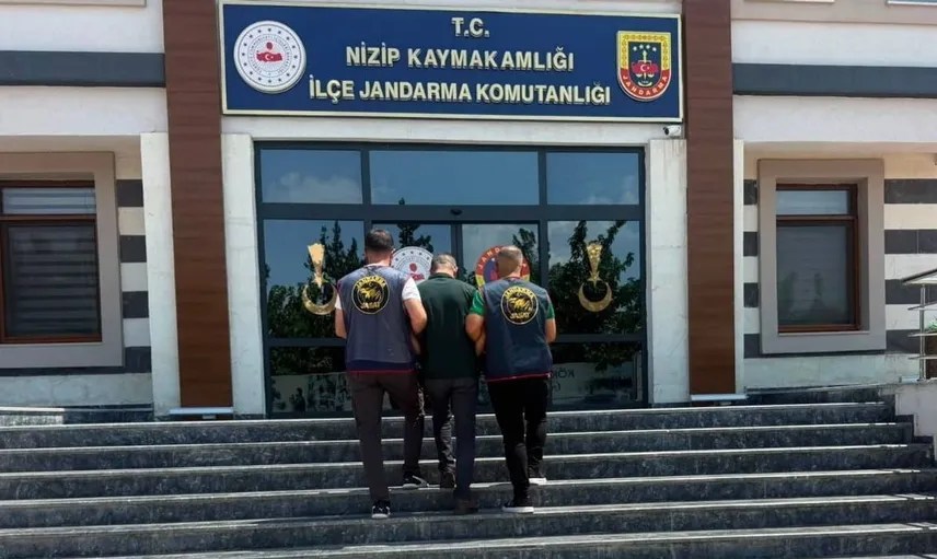 Gaziantep'te kasten öldürme suçlusu 2 kişi yakalandı