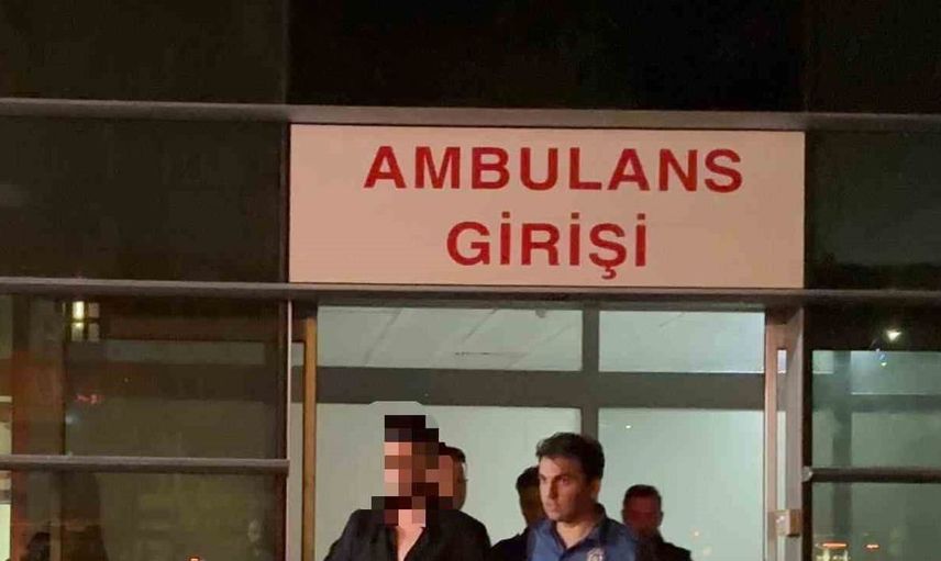 Kayseri'de bıçaklı kavgada şüpheli karakola teslim oldu