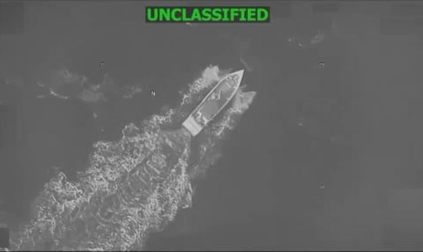 Karadağan operasyonu: ABD ordusu Karayipler’de uyuşturucu taşıyan tekneyi hedef aldı