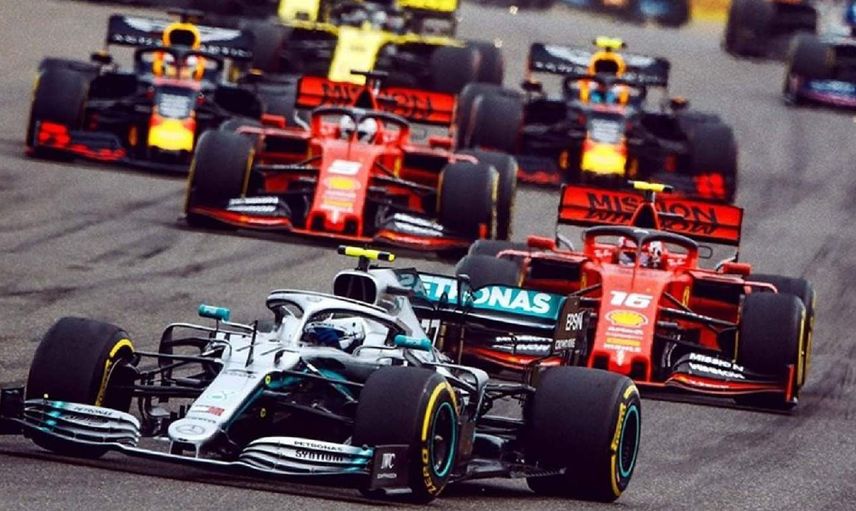 F1'de yeni kurallar ve özellikler