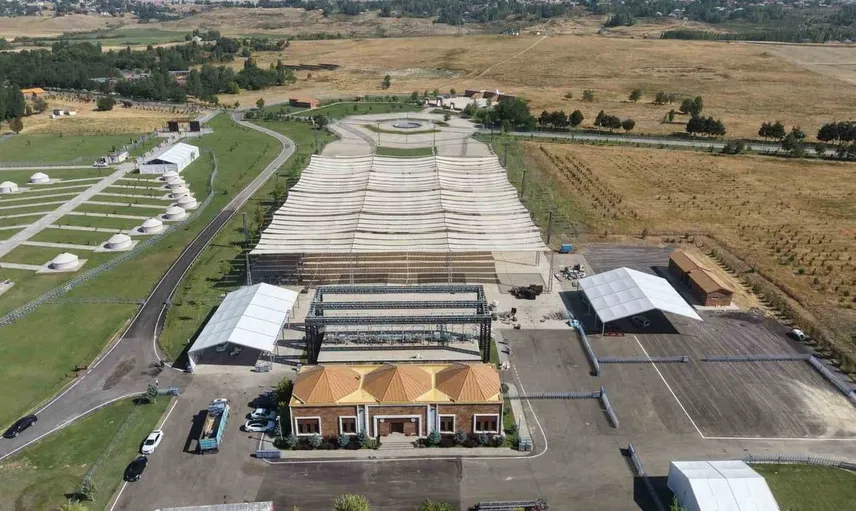 Malazgirt zaferinin 955’inci yıl dönümü kutlamalarına hazır