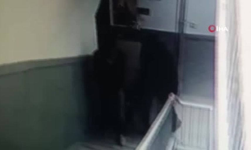 Beyaz eşya tamircisi kılığındaki dolandırıcılar Ankara'da yakalandı