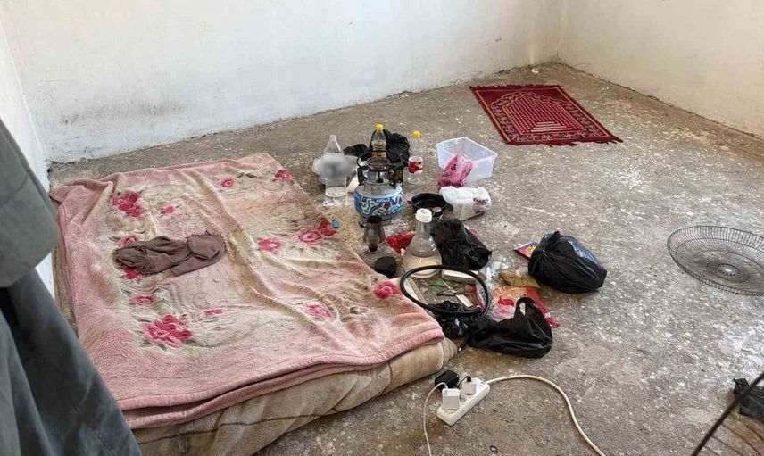 Kilis'te hijyen skandalı: İmalatçı duvardan atlayarak kaçtı, 396 bin TL ceza
