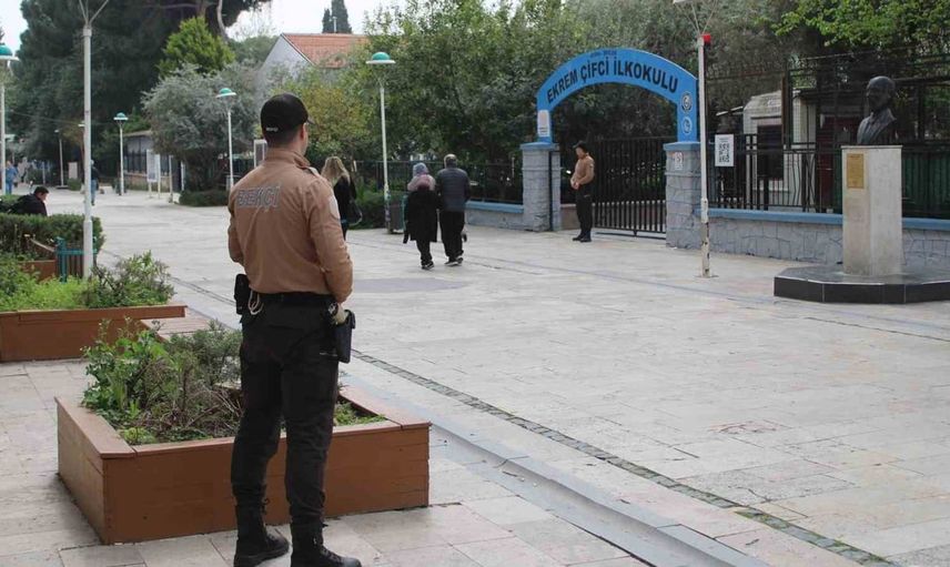 Eğitim yılına merhaba: Aydın'da okul çevrelerinde güvenlik denetimleri sıklaştı