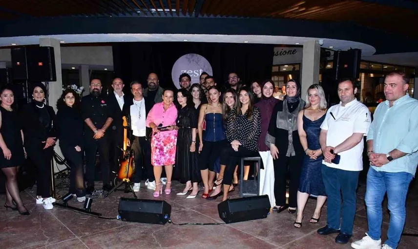 Gastronomi ve sanat dünyası, İstanbul'da bir araya geldi