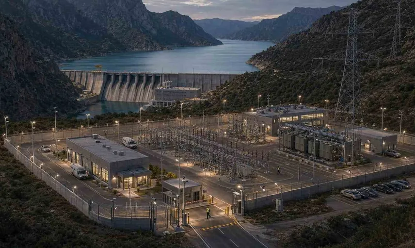 Kritik altyapılarda dijital çelik yelek ile güvenlik sağlanıyor