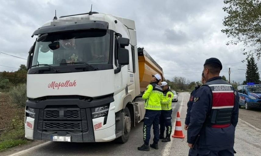 Çanakkale'de huzur uygulaması: 110 aranan kişi yakalandı
