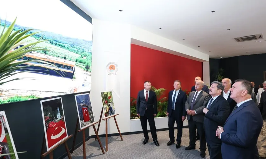 Samsun tarımında geleceği şekillendiren toplantı: Kırsal kalkınma ve modern uygulamalar esas gündem