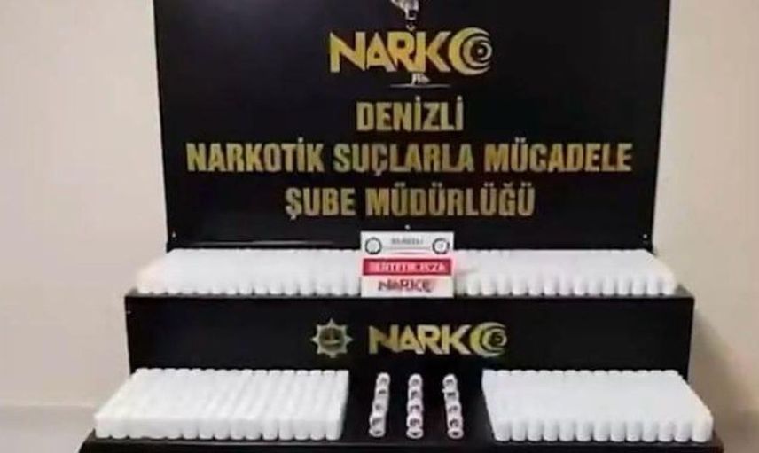 Uyuşturucu maddeyle mücadelede büyük başarı: 71 ilde düzenlenen operasyonlarda önemli miktarda ele geçirildi